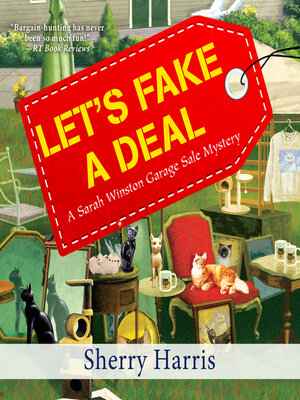 cover image of Let's Fake a Deal